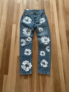 Denim tears jeans